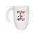 Caneca Fall 350ml com caixa MDF Secret - Mãe te amo - Imagem 3