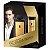 Kit The Golden Secret Eau de Toilette Antonio Banderas 100ml + Desodorante 150ml - Masculino - Imagem 3