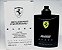 Sem Caixa Scuderia Ferrari Black Eau de Toilette Ferrari 125ml - Perfume Masculino - Imagem 1