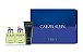 Kit Eternity Calvin Klein Eau de Toilette - Perfume Masculino + Afther Shave + Afther Shave Balm - Imagem 1