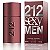 212 Sexy Men Carolina Herrera Eau de Toilette 100ml - Perfume Masculino - Imagem 1
