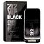 212 VIP Black Eau de Parfum Carolina Herrera 50ml - Perfume Masculino - Imagem 1