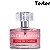 Tester Dolce & Sense Rose de Damas Eau de Parfum Paris Elysees 60ml - Perfume Feminino - Imagem 1