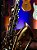 Saxofone Tenor WINDORF TS-2000J - Ouro Envelhecido - Imagem 1