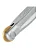 Rodel Cortante 10mm (13/32") Titanium Universal - Wídia - Imagem 2