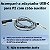 Fone Headset Aeronáutico Piloto de Avião com Cancelling Redutor de Ruídos ANR ENC - Imagem 6