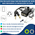 Adaptador de Celular para Headset Aeronáutico Avião - Imagem 1