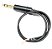 Plug Reposição Microfone Headset Avião Fone David Clark Gca Bose 4Fly ASA TELEX Rugged AIR - Imagem 1