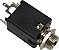 Conector Fêmea Microfone Aeronáutico Avião Plug do Headset Piloto - Imagem 2