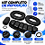 Kit Espumas para Headset Aeronáutico Padrão Clássico - Fones, Cabeça e Microfone - Imagem 1