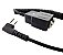 Adaptador Headset Avião Dual Plug para Rádio HT Aeronáutico iCOM IC-A - Imagem 9