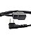 Adaptador Headset Avião Dual Plug para Rádio HT Aeronáutico iCOM IC-A - Imagem 4
