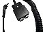 Adaptador Headset Avião Dual Plug para Rádio HT Aeronáutico iCOM IC-A - Imagem 2