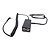 Adaptador Dual Plug para Rádio iCOM com Ptt para instalar no Manche - Imagem 1
