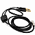 Cabo removível dual plug compatível com David Clark H10-60 - Imagem 5