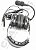 Fone Headset de avião com abafadores GEL, ideal para piloto da aviação geral, passageiro ou aluno - Imagem 10