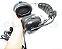 Fone Headset de avião com abafadores GEL, ideal para piloto da aviação geral, passageiro ou aluno - Imagem 5