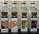 Kit 4 Garrafas de 250ml - Imagem 1