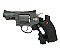 Revolver Co2 Full Metal 2" Cano SNR357 Cal 4,5mm Crosman - Imagem 6