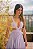 VESTIDO MIDI LILAS - Imagem 5