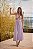 VESTIDO MIDI LILAS - Imagem 4