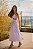 VESTIDO MIDI LILAS - Imagem 3