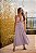 VESTIDO MIDI LILAS - Imagem 2