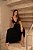 VESTIDO MIDI BLACK - Imagem 1