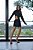 Vestido recorte preto - Imagem 1