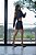 Vestido recorte preto - Imagem 2