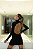 Vestido Curto Tricot Preto - Imagem 1