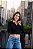 POLO CROPPED PRETO - Imagem 4