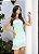 VESTIDO MINT FRANJAS - Imagem 1
