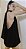 VESTIDO CURTO PRETO - Imagem 1