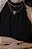VESTIDO CURTO PRETO - Imagem 6