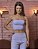 TOP TRICOT LAVANDA - Imagem 1