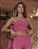 TOP TRICOT PINK - Imagem 3