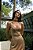 VESTIDO GOLD MIDI - Imagem 1