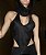 BLUSA CAPUZ PRETO - Imagem 2