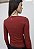 BLUSA FEMININA MANGAS LONGAS VERMELHA - Imagem 3