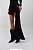 VESTIDO CURTO MANGAS LONGAS PRETO - Imagem 4