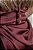 VESTIDO CURTO TOQUE DE SEDA MARROM - Imagem 7