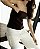 CALÇA EM TRICOT OFF-WHITE - Imagem 2