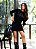 BLUSA TRICOT LAMOUR PRETA - Imagem 4
