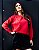 BLUSA TRICOT LAMOUR VERMELHO - Imagem 1