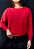 BLUSA TRICOT LAMOUR VERMELHO - Imagem 4