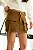 MINI SAIA CARGO TRICOT CARAMELO - Imagem 2