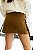 MINI SAIA CARGO TRICOT CARAMELO - Imagem 3