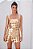 VESTIDO COURO RUSTIC GOLD - Imagem 1