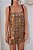 VESTIDO COURO RUSTIC TERRACOTTA - Imagem 1